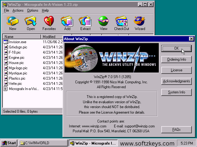 WinZip driver updater Crack