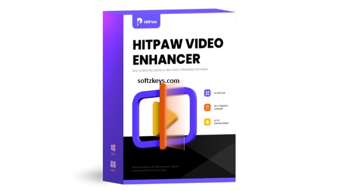 HitPaw Video Enhancer Crack