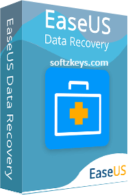 EaseUS Data Recovery Crack