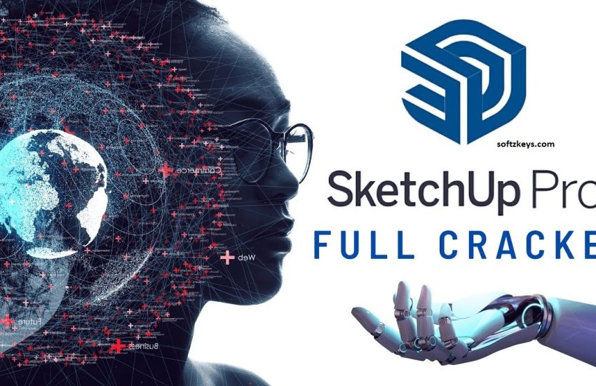 SketchUp الكراك