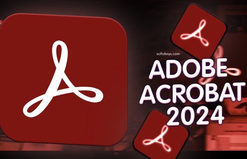 Adobe Acrobat Pro DC Crack