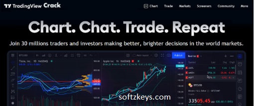 كراك TradingView