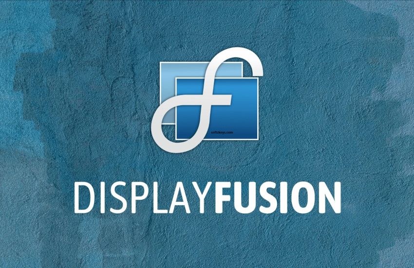 DisplayFusion Crack