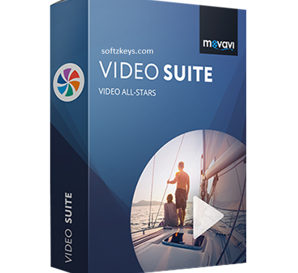 Movavi Video Suite Crack