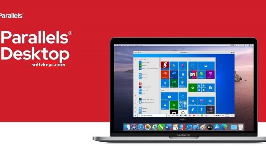 Parallels Desktop Crack