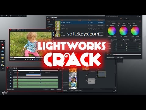 Lightworks Crack