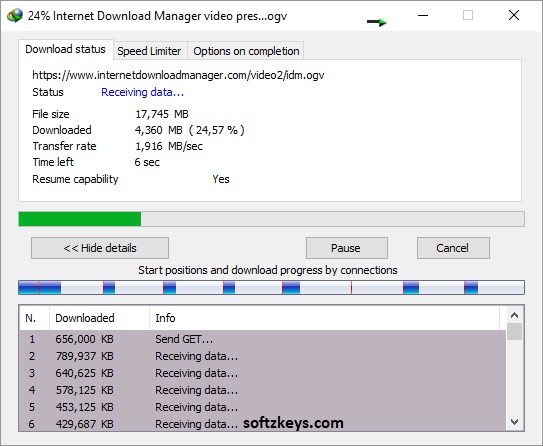 Internet Download Manager Crack