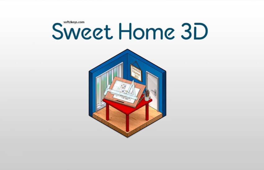 Sweet Home 3D Crack