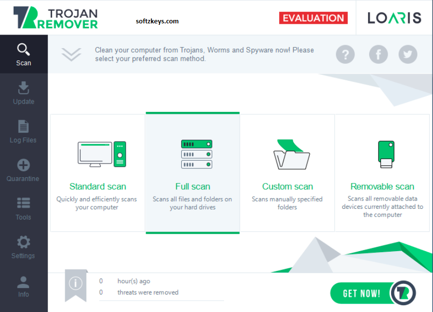 Loaris Trojan Remover Crack