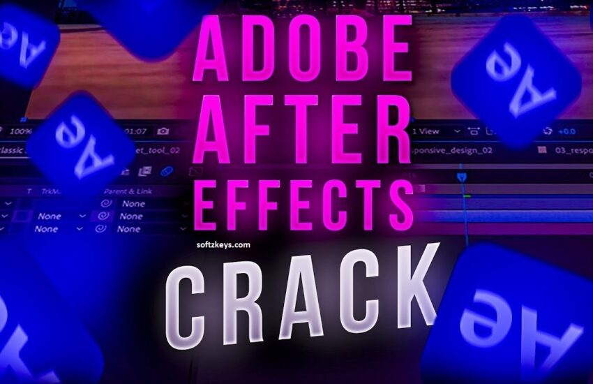 Adobe After Effects Crack