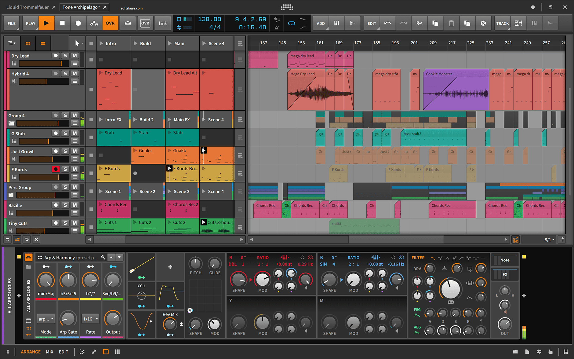 Bitwig Studio Crack