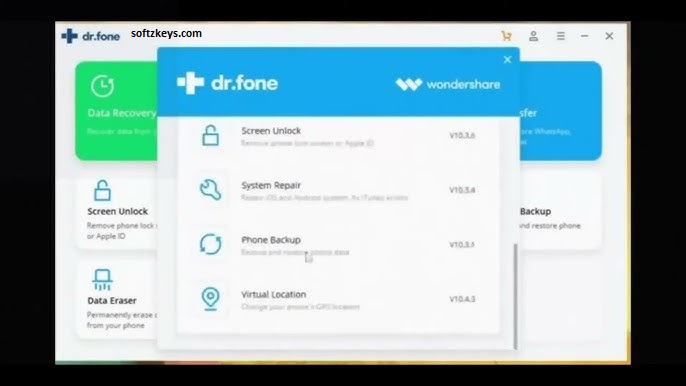 Dr.Fone Crack