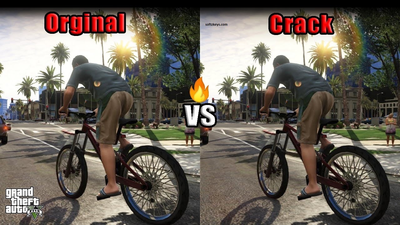 GTA 5 Crack