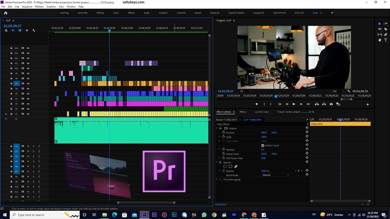 Adobe Premiere Crack