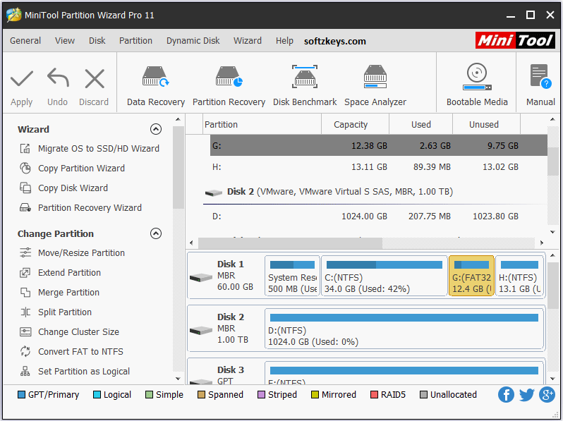 Minitool Partition Wizard Crack