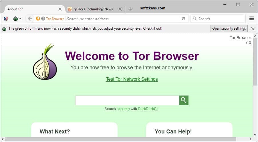 Tor Browser Crack